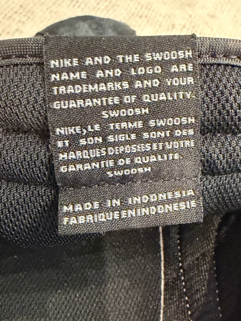 NIKE  Classic Cortez Black and white retro Womans size 8  D 72795-001 - Picture 10 of 11